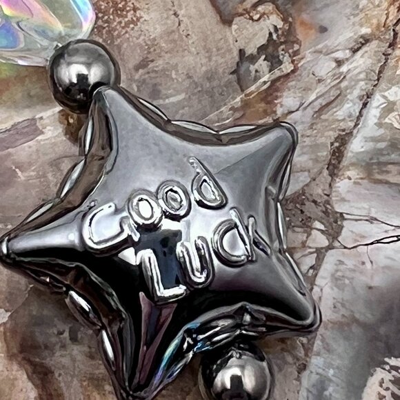 High quality Phone Chain, Key Chain or Bag Charm Double Layer Hand Crafted - Picture 4 of 7